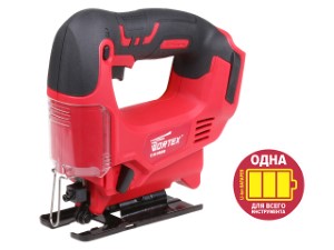Аккум. лобзик WORTEX CJS 6529 в кор. ALL1 (18.0 В, БЕЗ АККУМУЛЯТОРА И ЗУ, пропил до 65 мм) (CJS652900029) Аккум. лобзик WORTEX CJS 6529 в кор. ALL1 (18.0 В, БЕЗ АККУМУЛЯТОРА И ЗУ, пропил до 65 мм) (CJS652900029)