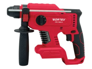 Аккум. перфоратор WORTEX CRH 1820-2 в чем. с акб и з/у ALL1 МЕГА АКЦИЯ (18.0 В, С АКБ И З/У, 2.2 Дж, вес 1,7 кг) (0329283)
