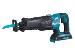 Аккум. сабельная пила MAKITA DJR 360 Z в кор. (36.0 В, БЕЗ АККУМУЛЯТОРА, дерево до 255 мм, металл до 130 мм) (DJR360Z)