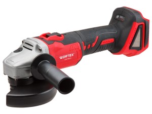 Аккум. углошлифмашина WORTEX CAG 1812 E в чем. ALL1 с акб и з/у МЕГА АКЦИЯ (18.0 В, БЕСЩЕТОЧНЫЙ ДВИГАТЕЛЬ, 1 акк., 4.0 А/ч, Li-Ion, диск 125х22.2 мм) (1BCAG001A29)