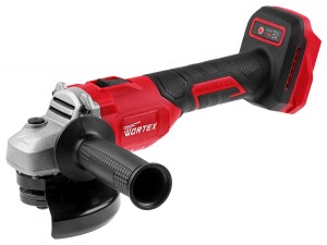 Аккум. углошлифмашина WORTEX LX CAG 1812-1 E в кор. ALL1 с акб и з/у МЕГА АКЦИЯ (18.0 В, 1 акк., 4.0 А*ч, Li-Ion, БЕСЩЕТОЧНЫЙ ДВИГАТЕЛЬ, диск 125х22.2 (0329192)