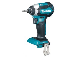 Аккум. шуруповерт MAKITA DTD 153 Z в кор. (18.0 В, БЕЗ АККУМУЛЯТОРА, 1 скор., 170 Нм, шурупы до 13 мм) (DTD153Z)