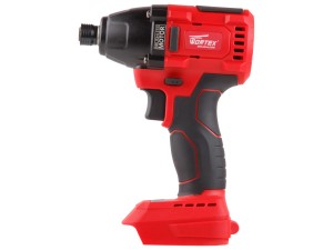 Аккум. ударный гайковерт WORTEX CWR 0118 в кор. ALL1 (18.0 В, БЕЗ АККУМУЛЯТОРА И ЗУ, внутр. шестигр. 1/4 