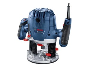Фрезер вертикальный BOSCH GOF 130 в кор. (1300 Вт, цанга 6/8 мм, 28000 об/мин, регул. об.) (06016B7000)