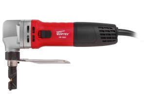 Ножницы высечные WORTEX NB 1660 в чем. (600 Вт, сталь до 1.8 мм) (NB1660M0018)