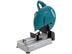 Отрезная пила по металлу MAKITA LW 1400 в кор. (2200 Вт, 355х25.4 мм, глуб. до 127 мм,) (LW1400)