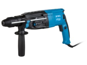 Перфоратор BULL BH 2802 в чем. (850 Вт, 3.2 Дж, 4 реж., патрон SDS-plus, БЗП в комплекте, вес 3.4 кг) (0329082) Перфоратор BULL BH 2802 в чем. (850 Вт, 3.2 Дж, 4 реж., патрон SDS-plus, БЗП в комплекте, вес 3.4 кг) (0329082)