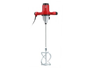 Миксер строительный WORTEX MX 1416 D (1600 Вт, 2 скор., зажим резьба M14, насадка для смешивания 140 мм,) (MX1416D0330)