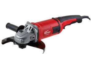 Двуручная углошлифмашина WORTEX AG 2326-2 в кор. (2100 Вт, диск 230х22 мм, плавный пуск, поворотная рукоятка) (AG2326200029)
