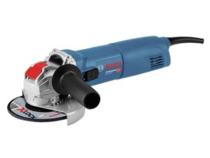 Одноручная углошлифмашина BOSCH GWX 14-125 в кор. (1400 Вт, диск 125х22 мм, система X-LOCK) (06017B7000)