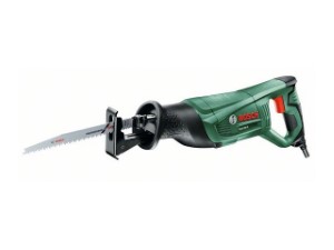 Сабельная пила BOSCH PSA 700 E в кор. (710 Вт, дерево до 150 мм, металл до 10 мм) (06033A7020)