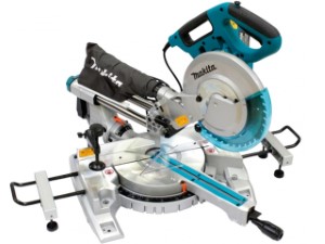Торцовочная пила MAKITA LS 1018 LN в кор. (1430 Вт, 260х30.0 мм, глуб. до 91 мм, шир. до 310 мм, лазер) (LS1018LN)