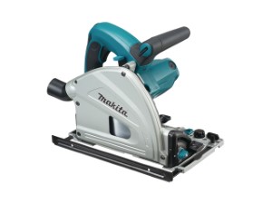 Циркулярная пила MAKITA SP 6000 в кор. (1300 Вт, 165х20 мм, до 56 мм, регул. об., погружная) (SP6000)