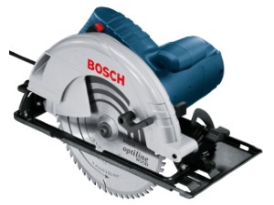 Циркулярная пила BOSCH GKS 235 Turbo в кор. (2050 Вт, 235х25 мм, до 85 мм) (06015A2001)