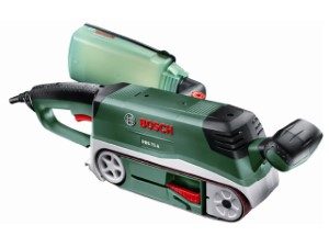 Ленточная шлифмашина BOSCH PBS 75 A в кор. (750 Вт, лента 75х533 мм) (06032A1020)