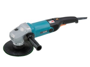 Полировальная машина MAKITA SA 7000 C в кор. (1600 Вт, 4000 об/мин, 180 мм, регул. об., плавный пуск) (SA7000C)