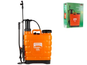 Опрыскиватель ранцевый 16л STARTUL GARDEN (ST6570-16) (ST6570-16)