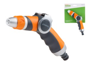 Пистолет-распылитель мет. рег. STARTUL GARDEN (ST6010-26) (ST6010-26)