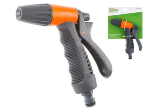 Пистолет-распылитель рег. с мягк. ручк. STARTUL GARDEN (ST6010-05) (ST6010-05)