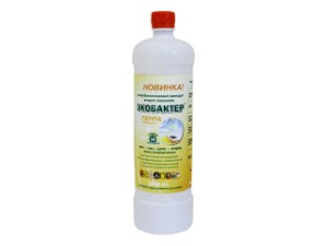 Микробиологический препарат Экобактер-Терра 1л (VALBRENTA CHEMICALS) (4813159000304)