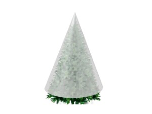 Укрытие зимнее для растений, конус, ф80х120 cм, BLUMEN HAUS (65002)