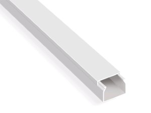 Кабель-канал 60х60 белый (2м) LEIDEN ELECTRIC (809048)
