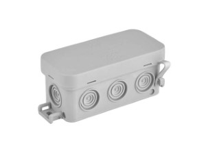 Коробка распаечная (монтажная) КМ-291 BYLECTRICA (IP54 93,5+0,3 мм) (КМ-291)