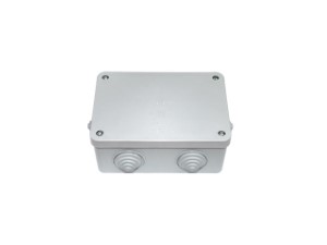 Коробка распаечная (монтажная) КМ-235 BYLECTRICA (IP55, 120х80х50 мм) (КМ-235)