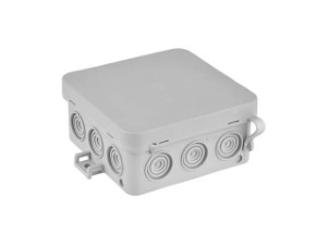 Коробка распаечная (монтажная) КМ-293 BYLECTRICA (IP54 89,5+0,3 мм) (КМ-293)