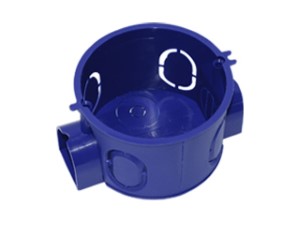 Коробка установочная (подрозетник) КЕ-231 BYLECTRICA (Для бетона и кирпича.ф66,2х80х43 мм) (КЕ-231)