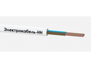 Провод ПВС 2х2,5 (бухта 100м) Б (  ЭЛЕКТРОКАБЕЛЬ НН) (Электрокабель НН) (1534724)