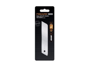 Лезвия сменные для ножа 25мм 5шт. CarbonMax FISKARS (1027233)