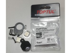 Ремкомплект для трещоток CHAG1626, CJBG1627 TOPTUL (CLBG1616)