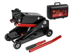 Домкрат подкатной 2,5т h400 STARTUL AUTO (ST8014-07) (h min 145мм, h max 400мм) (ST8014-07)