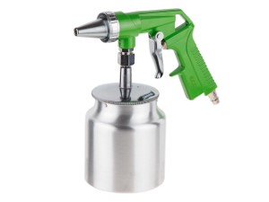 Пистолет пескоструйный с баком ASB-05C ECO (ASB-05C)