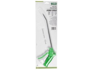 Пистолет продувочный ECO ABG-250 (250мм) (ABG-250)
