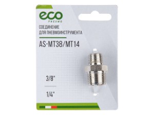 Соединение нар. резьба 3/8