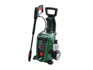 Очиститель высокого давления BOSCH UniversalAquatak 135 (1.90 кВт, 135 бар, 410 л/ч, возможность забора воды из бочки: Да, рабочая температура воды: д (06008A7C00)