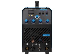 Инверторный аппарат аргонодуговой сварки SOLARIS TIG-220 AC/DC (AC/DC TIG; HF; MMA; 200 A; 150 В-240 В) (TIG-220ACDC) Инверторный аппарат аргонодуговой сварки SOLARIS TIG-220 AC/DC (AC/DC TIG; HF; MMA; 200 A; 150 В-240 В) (TIG-220ACDC)