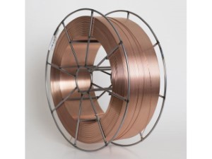 Проволока сварочная омедненная ER 70S-6 ф0,8мм (катушка D300 15 кг) Оливер (аналог СВ 08Г2С) (1408928888929)