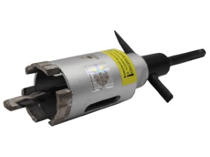 Коронка алмазная d 50 мм железобетон LASER HILBERG (HM250)