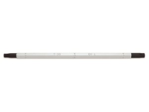 Насадка двухсторонняя TORX T20хT25 175мм TOPTUL (FMDA2025)