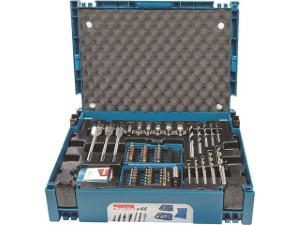 Набор оснастки MAKITA 66 предметов (B-43044)