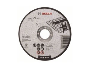 Круг отрезной 125х2.0x22.2 мм для нерж. стали Expert BOSCH (2608600094)