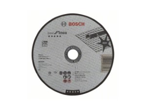 Круг отрезной 180х2.5x22.2 мм для нерж. стали Best BOSCH (2608603506)