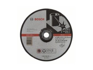 Круг обдирочный 230х6x22.2 мм для нерж. стали BOSCH (2608600541)