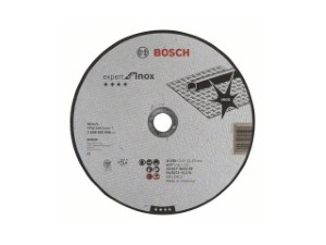 Круг отрезной 230х2.0x22.2 мм для нерж. стали Expert BOSCH (2608600096)