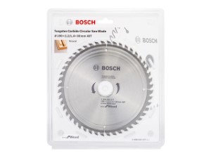Диск пильный 190х30 мм 48 зуб. по дереву ECO WOOD BOSCH ( твердоспл. зуб) (2608644377)