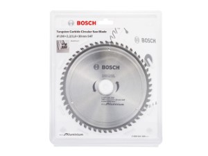 Диск пильный 190х30 мм 54 зуб. универсальный ECO ALUMINIUM BOSCH ( твердоспл. зуб) (2608644389)