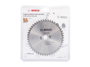 Диск пильный 230х30 мм 48 зуб. по дереву ECO WOOD BOSCH ( твердоспл. зуб) (2608644382)